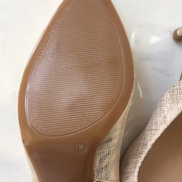 Antonio Melani - Size 8 Shoes - Picture 5 of 5